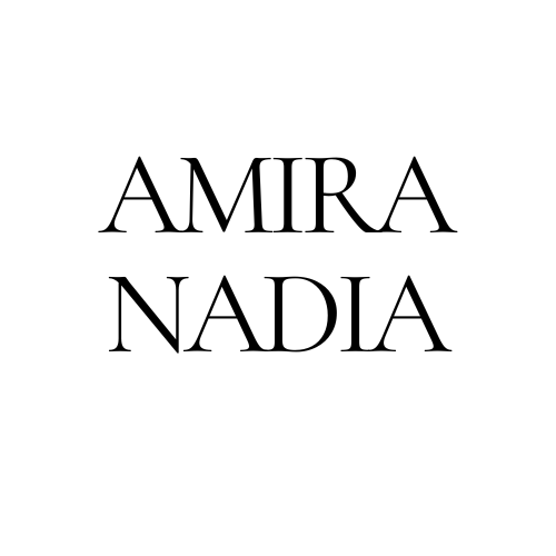 AMIRA NADIA wordmark